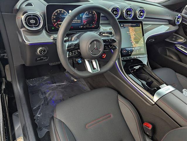 new 2026 Mercedes-Benz AMG CLE 53 car, priced at $89,775