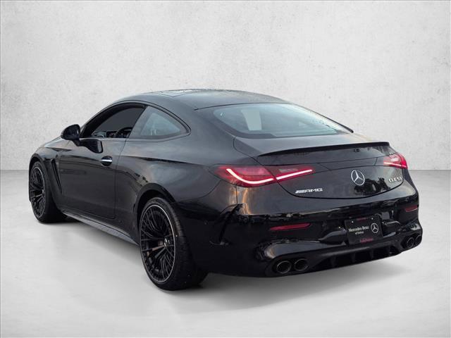 new 2026 Mercedes-Benz AMG CLE 53 car, priced at $89,775