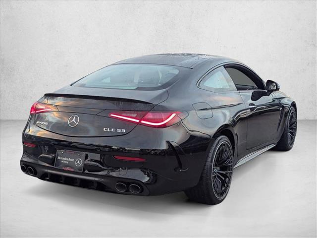new 2026 Mercedes-Benz AMG CLE 53 car, priced at $89,775