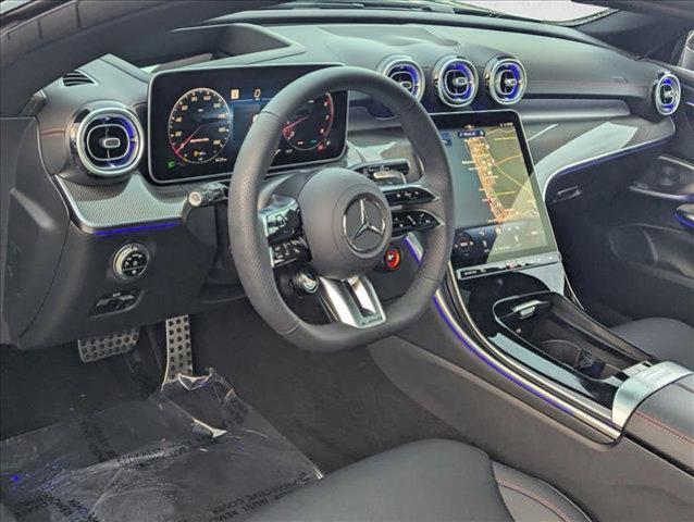 new 2026 Mercedes-Benz AMG CLE 53 car, priced at $89,775