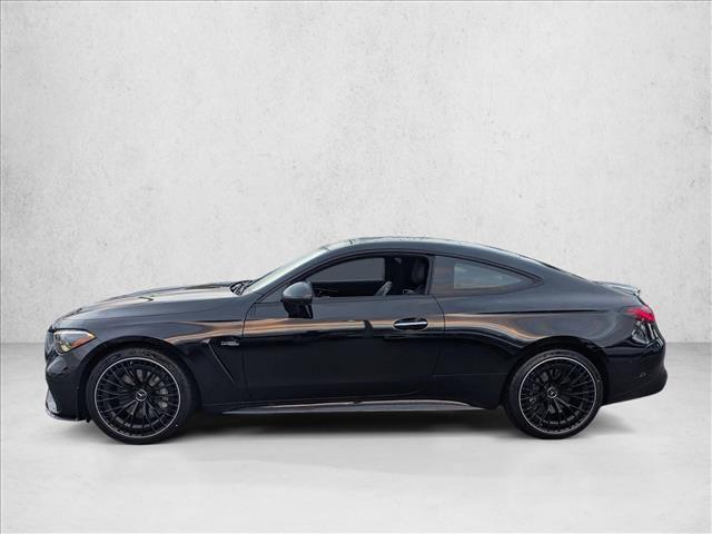 new 2026 Mercedes-Benz AMG CLE 53 car, priced at $89,775