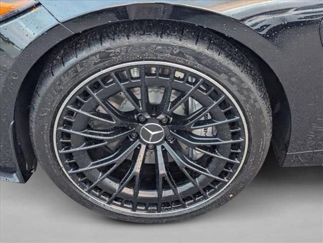 new 2026 Mercedes-Benz AMG CLE 53 car, priced at $89,775