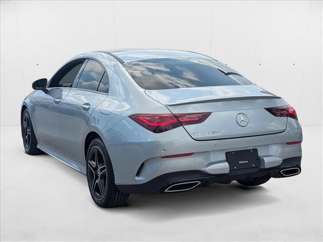 new 2026 Mercedes-Benz CLA 250 car, priced at $50,830