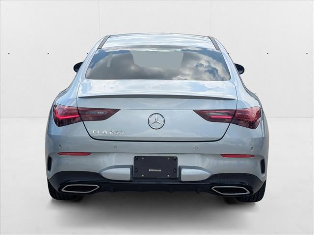 new 2026 Mercedes-Benz CLA 250 car, priced at $50,830