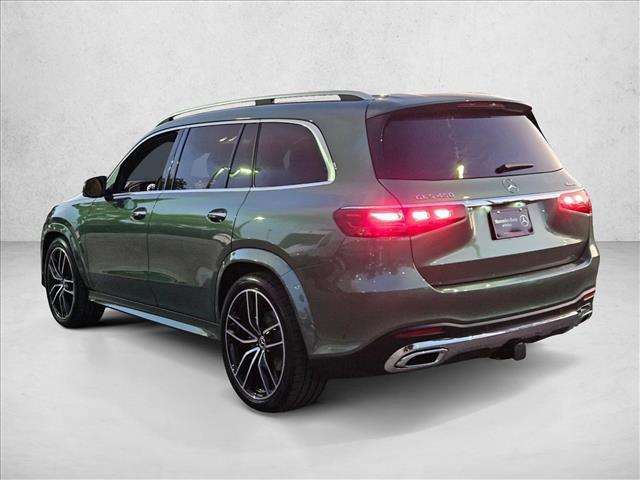 new 2026 Mercedes-Benz GLS 450 car, priced at $111,309