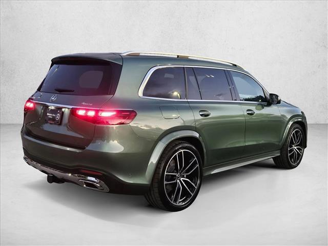new 2026 Mercedes-Benz GLS 450 car, priced at $111,309
