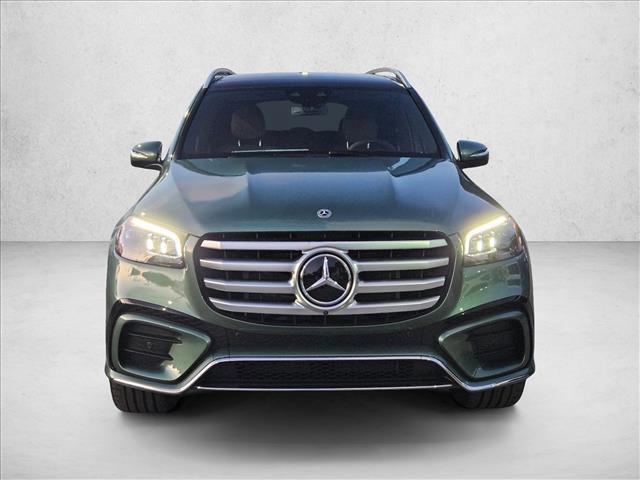 new 2026 Mercedes-Benz GLS 450 car, priced at $111,309