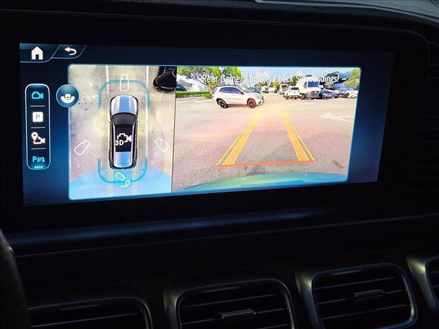 new 2026 Mercedes-Benz GLS 450 car, priced at $111,309