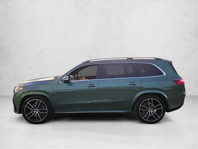 new 2026 Mercedes-Benz GLS 450 car, priced at $111,309