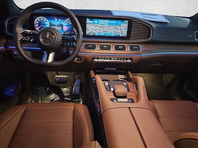 new 2026 Mercedes-Benz GLS 450 car, priced at $111,309