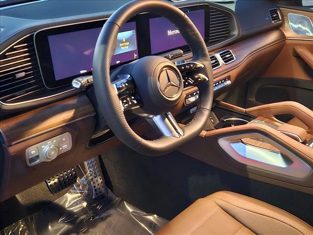new 2026 Mercedes-Benz GLS 450 car, priced at $111,309