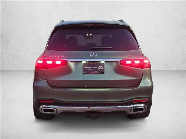 new 2026 Mercedes-Benz GLS 450 car, priced at $111,309