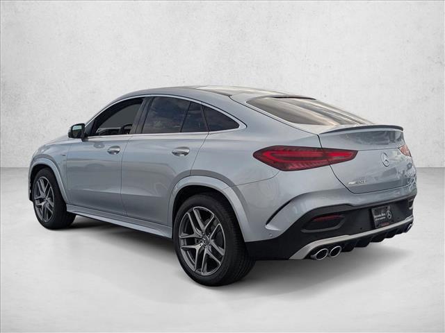 new 2026 Mercedes-Benz AMG GLE 53 car, priced at $95,429