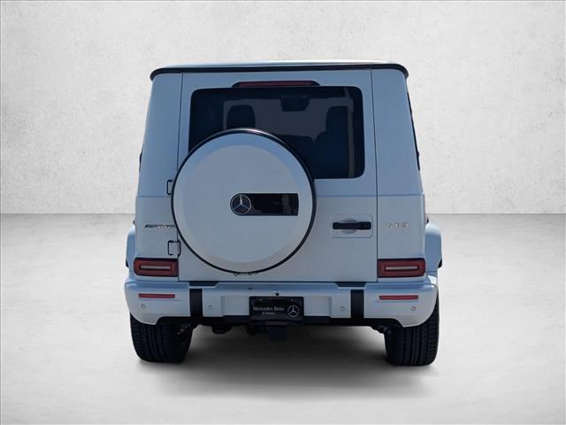 new 2026 Mercedes-Benz AMG G 63 car