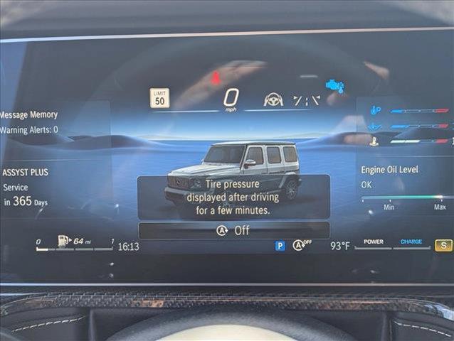 new 2026 Mercedes-Benz AMG G 63 car