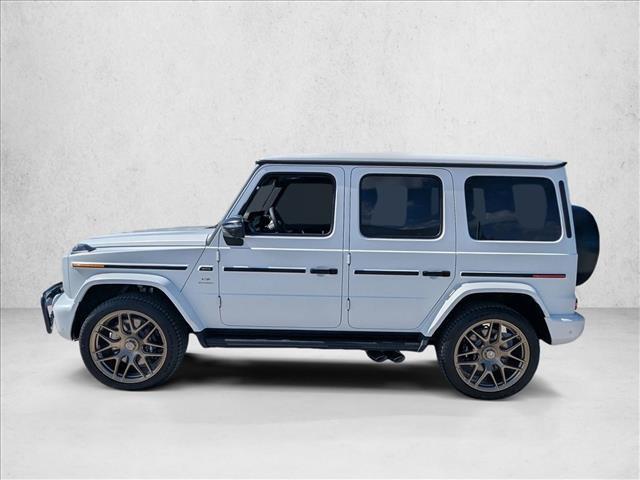 new 2026 Mercedes-Benz AMG G 63 car