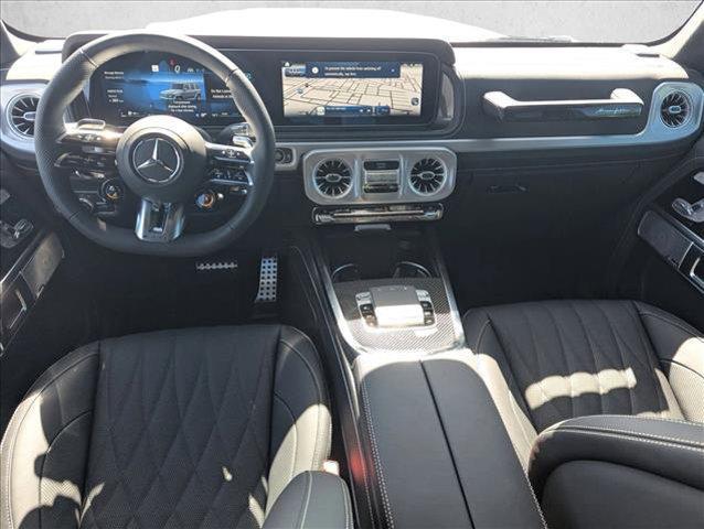new 2026 Mercedes-Benz AMG G 63 car