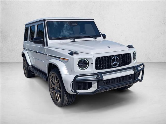 new 2026 Mercedes-Benz AMG G 63 car