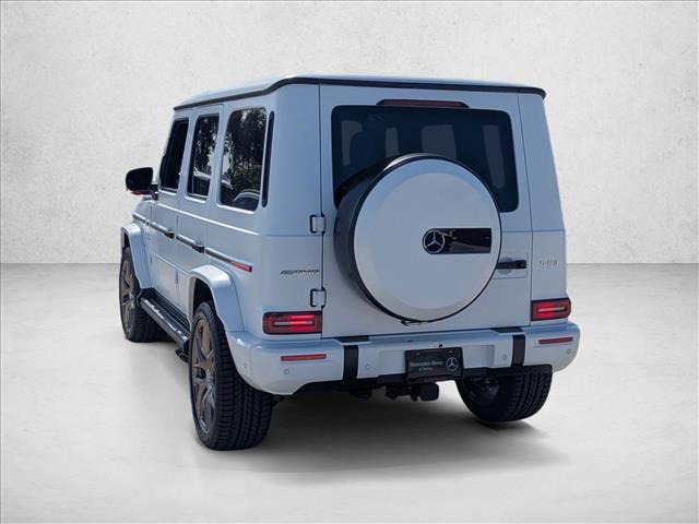new 2026 Mercedes-Benz AMG G 63 car