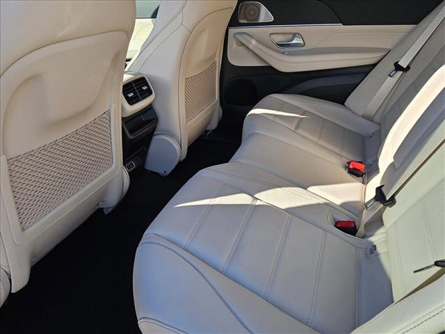 new 2026 Mercedes-Benz GLE 580 car, priced at $94,600