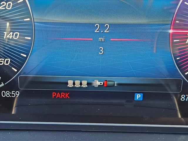 new 2026 Mercedes-Benz GLE 580 car, priced at $94,600