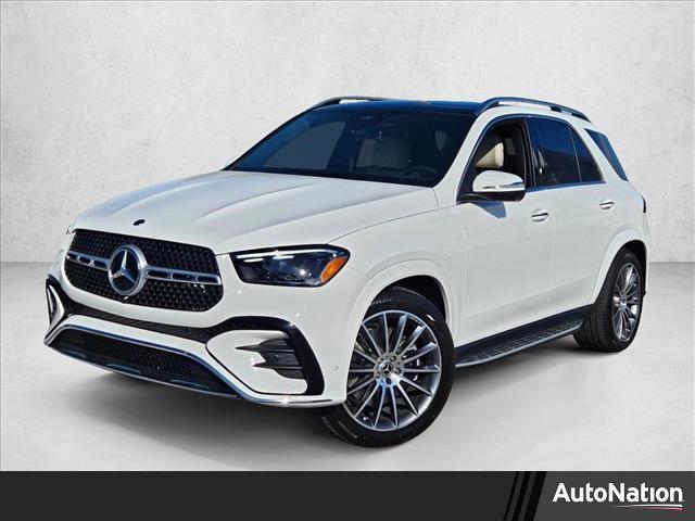 new 2026 Mercedes-Benz GLE 580 car, priced at $94,600