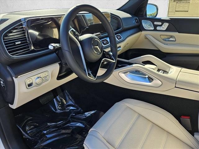 new 2026 Mercedes-Benz GLE 580 car, priced at $94,600