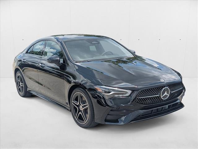 new 2026 Mercedes-Benz CLA 250 car, priced at $51,204