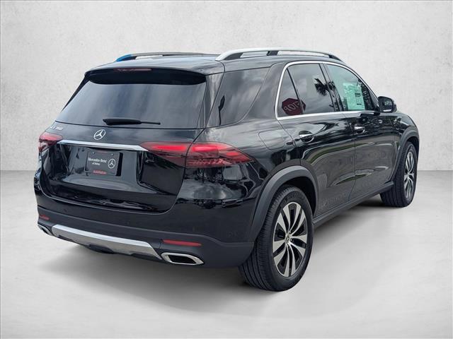new 2026 Mercedes-Benz GLE 350 car, priced at $67,524