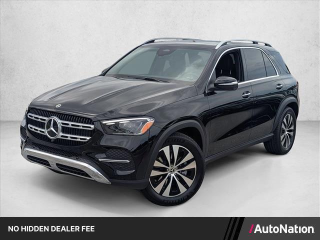 new 2026 Mercedes-Benz GLE 350 car, priced at $67,524