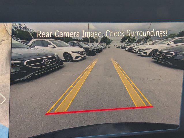 new 2026 Mercedes-Benz GLE 350 car, priced at $67,524