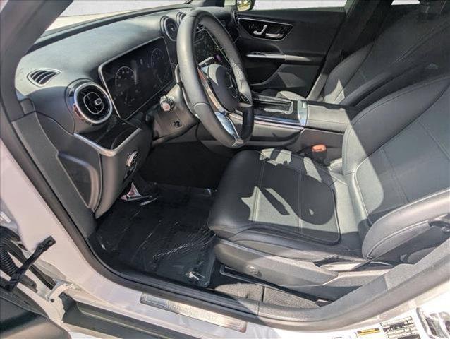 used 2026 Mercedes-Benz GLC 300 car, priced at $46,994