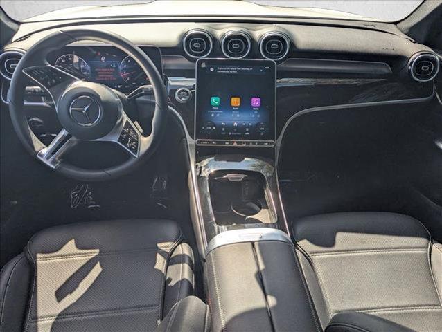 used 2026 Mercedes-Benz GLC 300 car, priced at $46,994