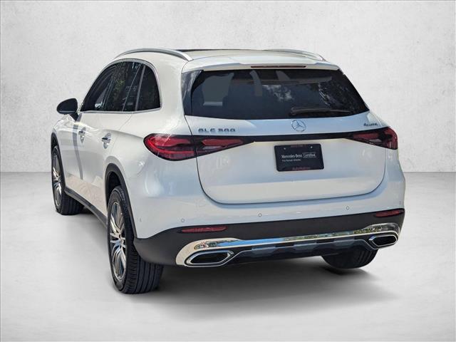 used 2026 Mercedes-Benz GLC 300 car, priced at $46,994