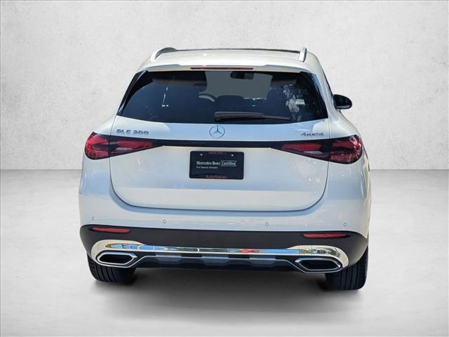 used 2026 Mercedes-Benz GLC 300 car, priced at $46,994