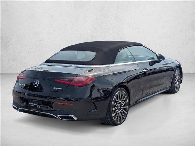 new 2026 Mercedes-Benz CLE 450 car, priced at $88,829