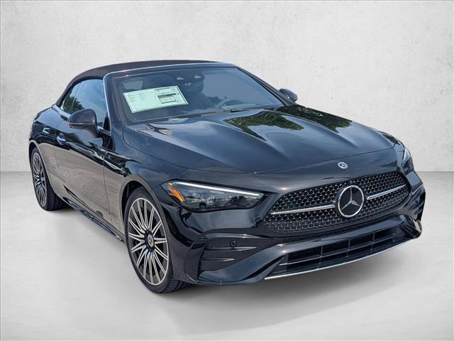 new 2026 Mercedes-Benz CLE 450 car, priced at $88,829
