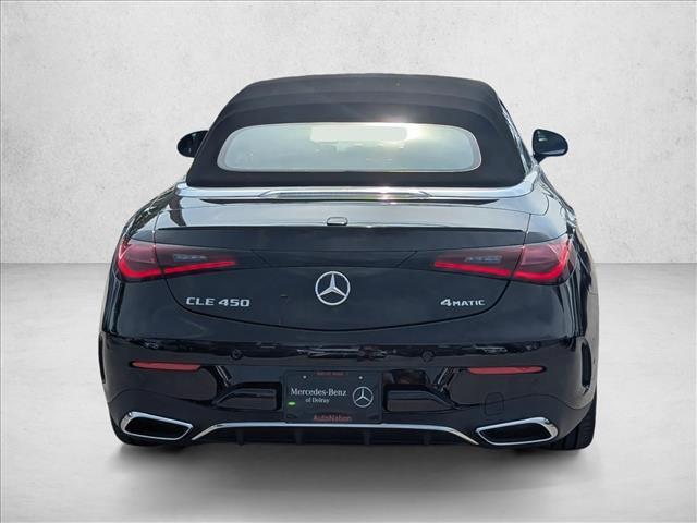 new 2026 Mercedes-Benz CLE 450 car, priced at $88,829