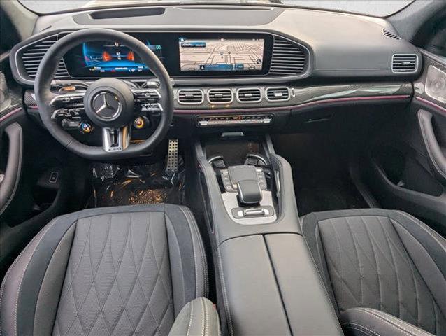 new 2026 Mercedes-Benz AMG GLE 63 car, priced at $144,530