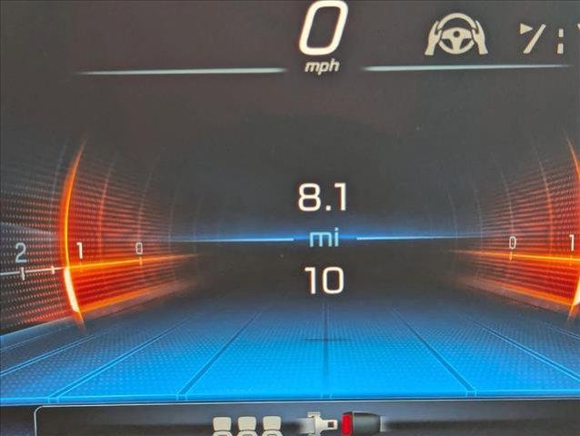 new 2026 Mercedes-Benz AMG GLE 63 car, priced at $144,530