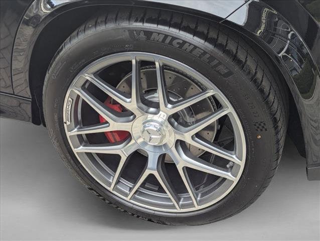 new 2026 Mercedes-Benz AMG GLE 63 car, priced at $144,530