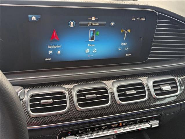 new 2026 Mercedes-Benz AMG GLE 63 car, priced at $144,530