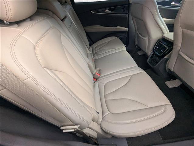 used 2022 Lincoln Nautilus car, priced at $31,475