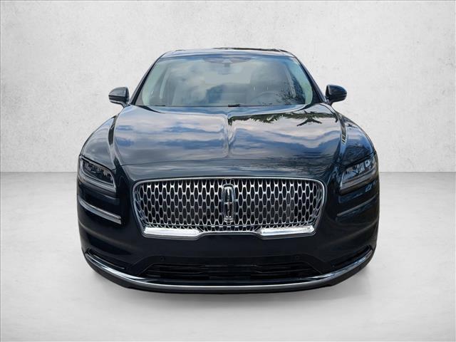 used 2022 Lincoln Nautilus car, priced at $31,475