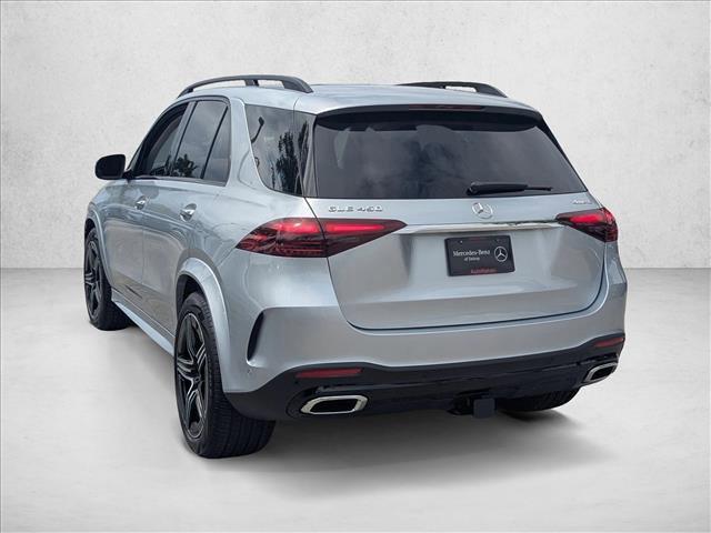 new 2026 Mercedes-Benz GLE 450 car, priced at $82,379
