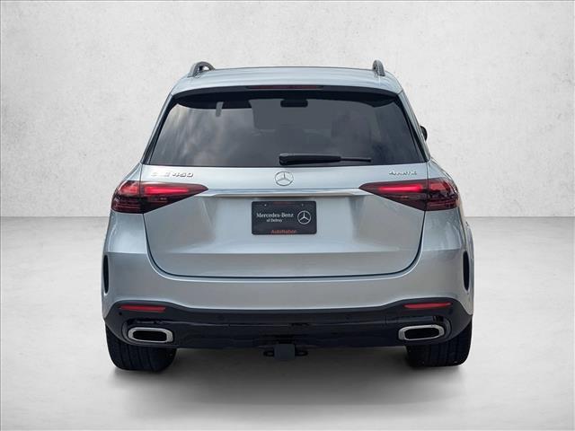 new 2026 Mercedes-Benz GLE 450 car, priced at $82,379