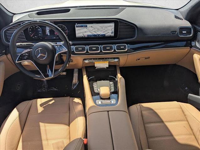 new 2026 Mercedes-Benz GLS 580 car, priced at $125,325