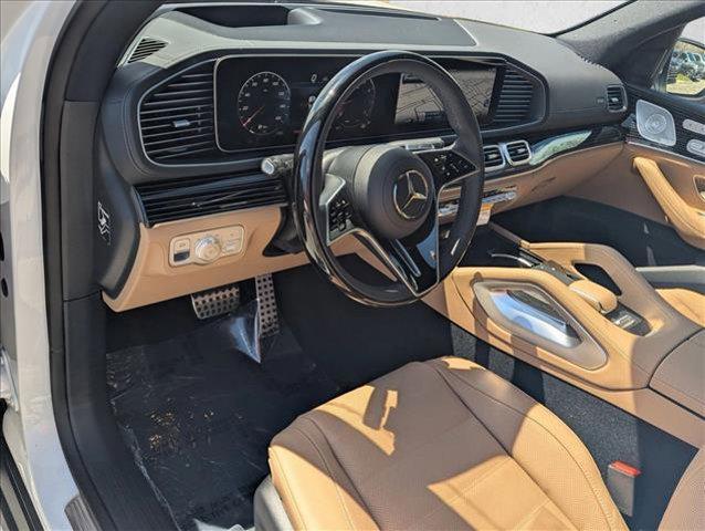 new 2026 Mercedes-Benz GLS 580 car, priced at $125,325