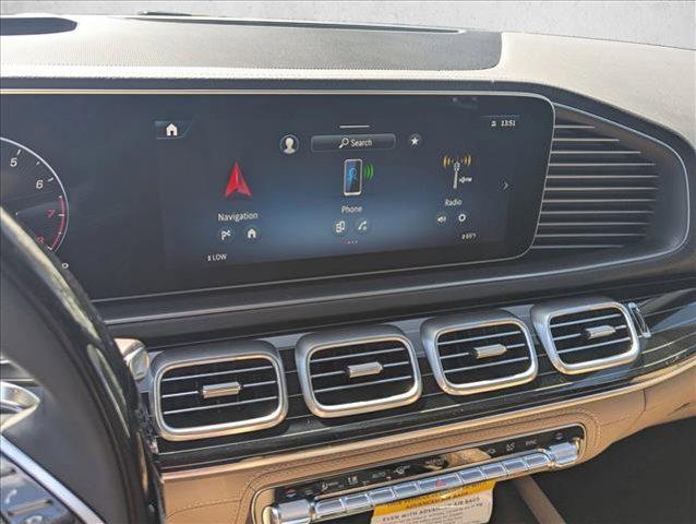 new 2026 Mercedes-Benz GLS 580 car, priced at $125,325