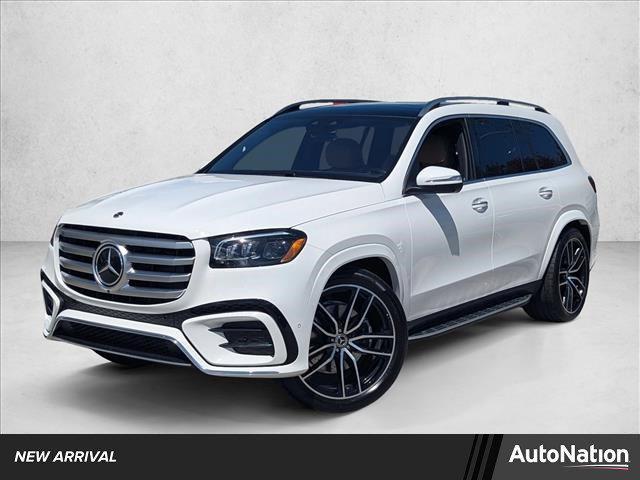 new 2026 Mercedes-Benz GLS 580 car, priced at $125,325